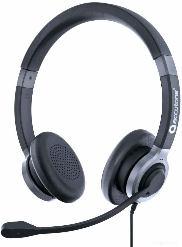 Наушники Accutone UB610MK3 ProNc Comfort USB Наушники Accutone UB610MK3 ProNc Comfort USB