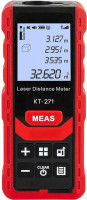 Лазерный дальномер КВТ KT 271 Proline