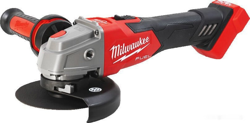 Угловая шлифмашина Milwaukee M18 FSAG125XB-0X Fuel 4933478429 (без АКБ) Угловая шлифмашина Milwaukee M18 FSAG125XB-0X Fuel 4933478429 (без АКБ)