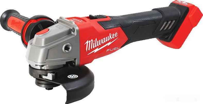 Угловая шлифмашина Milwaukee M18 FSAG125XB-0X Fuel 4933478429 (без АКБ) Угловая шлифмашина Milwaukee M18 FSAG125XB-0X Fuel 4933478429 (без АКБ)