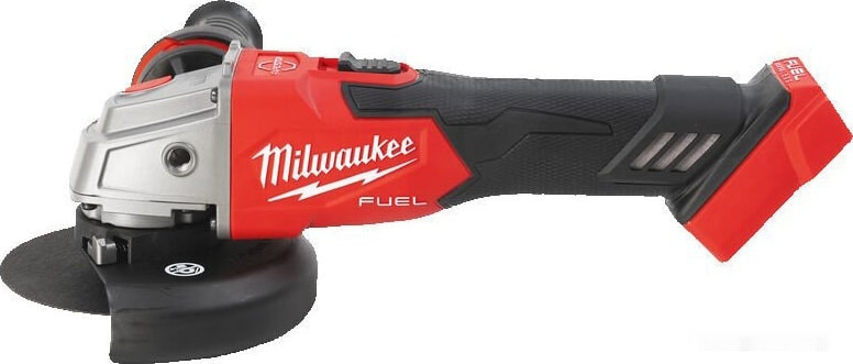 Угловая шлифмашина Milwaukee M18 FSAG125XB-0X Fuel 4933478429 (без АКБ) Угловая шлифмашина Milwaukee M18 FSAG125XB-0X Fuel 4933478429 (без АКБ)
