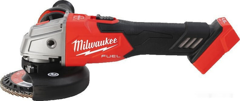 Угловая шлифмашина Milwaukee M18 FSAG125XB-0X Fuel 4933478429 (без АКБ) Угловая шлифмашина Milwaukee M18 FSAG125XB-0X Fuel 4933478429 (без АКБ)