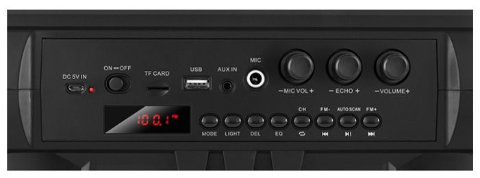 Портативная акустика Sven PS-485