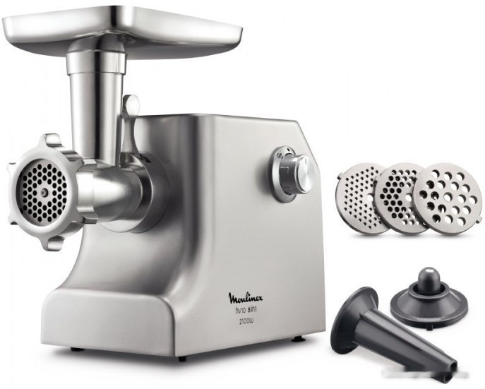 Мясорубка Moulinex HV10 ME856D32 Мясорубка Moulinex HV10 ME856D32