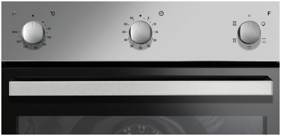 Духовой шкаф Candy FCP 502 X/E1 Духовой шкаф Candy FCP 502 X/E1