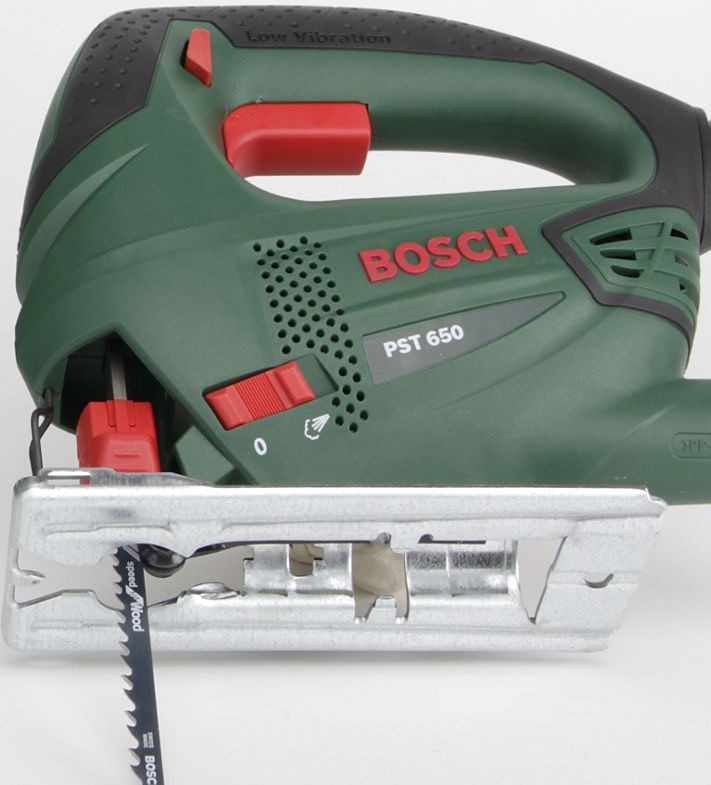 Лобзик Bosch PST 650