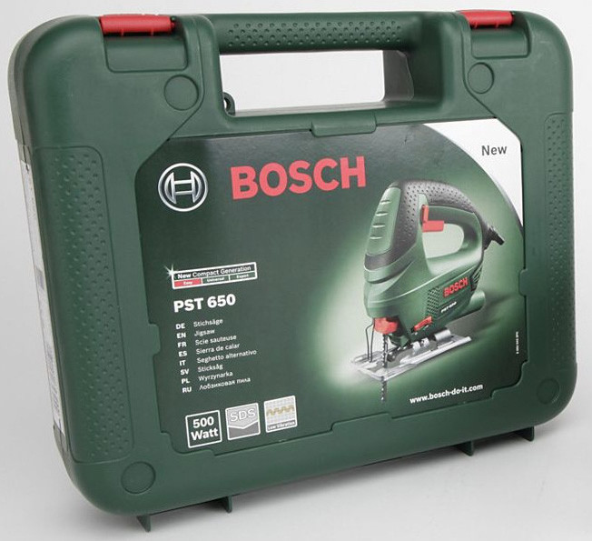 Лобзик Bosch PST 650