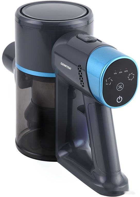 Пылесос CENTEK CT-2570 (серый) Пылесос CENTEK CT-2570 (серый)