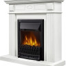 Камин Firelight Bianco Classic (белый) Камин Firelight Bianco Classic (белый)