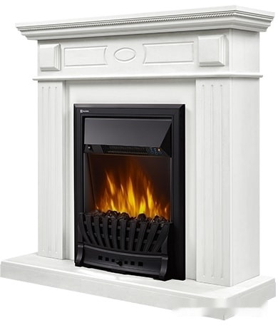 Камин Firelight Bianco Classic (белый) Камин Firelight Bianco Classic (белый)