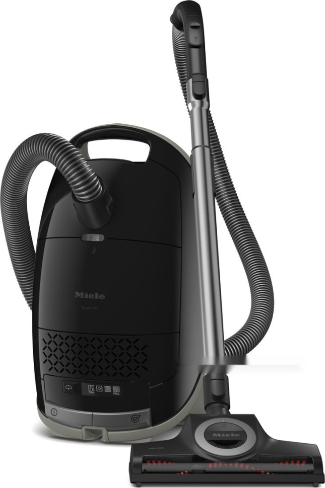 Пылесос Miele Guard M1 Cat & Dog ObsidianBlack