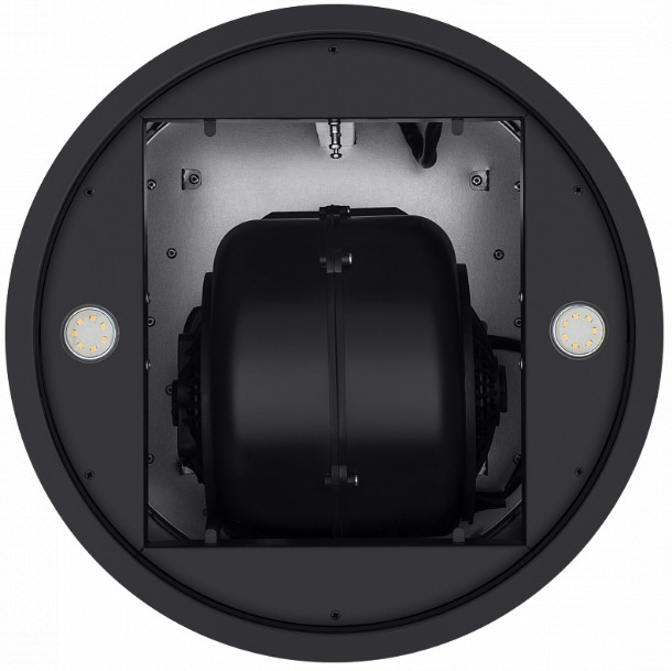 Вытяжка Maunfeld Lee Push (черный) Вытяжка Maunfeld Lee Push (черный)