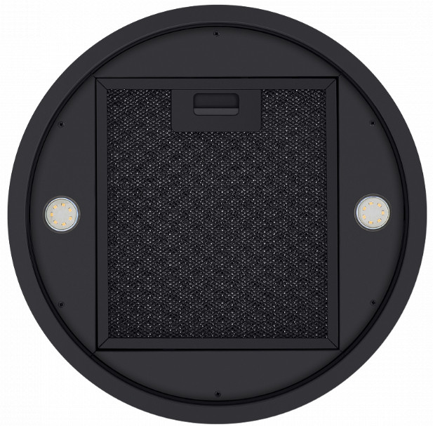 Вытяжка Maunfeld Lee Push (черный) Вытяжка Maunfeld Lee Push (черный)