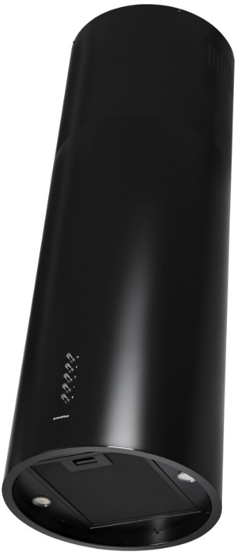 Вытяжка Maunfeld Lee Push (черный) Вытяжка Maunfeld Lee Push (черный)