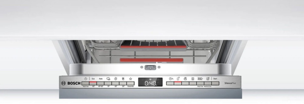 Посудомоечная машина Bosch Serie 4 SPV4EMX24E Посудомоечная машина Bosch Serie 4 SPV4EMX24E