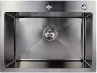Кухонная мойка Berge 6045 Premium (сатин)