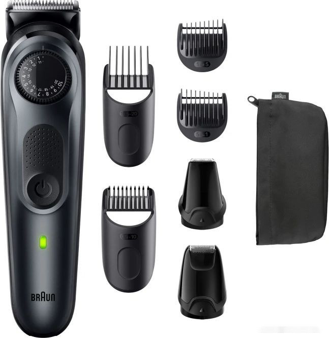 Машинка для стрижки волос Braun BT5450