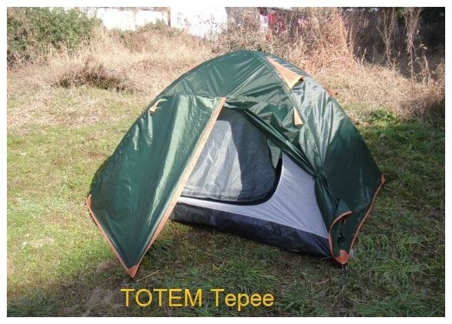 Палатка Totem Tepee 2 V2 Палатка Totem Tepee 2 V2