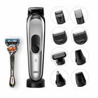Машинка для стрижки волос Braun MGK7920TS
