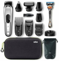Машинка для стрижки волос Braun MGK7920TS