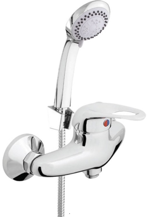 Смеситель Rubineta P-12/K Star