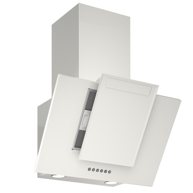 Вытяжка Elikor Рубин Базис S4 90П-700-Э4Д перламутр стекло