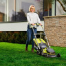 Колёсная газонокосилка Ryobi RY18LMX40A-150 (с 1-им АКБ) Колёсная газонокосилка Ryobi RY18LMX40A-150 (с 1-им АКБ)