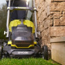 Колёсная газонокосилка Ryobi RY18LMX40A-150 (с 1-им АКБ) Колёсная газонокосилка Ryobi RY18LMX40A-150 (с 1-им АКБ)