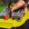 Колёсная газонокосилка Ryobi RY18LMX40A-150 (с 1-им АКБ) Колёсная газонокосилка Ryobi RY18LMX40A-150 (с 1-им АКБ)