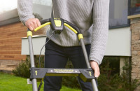 Колёсная газонокосилка Ryobi RY18LMX40A-150 (с 1-им АКБ)