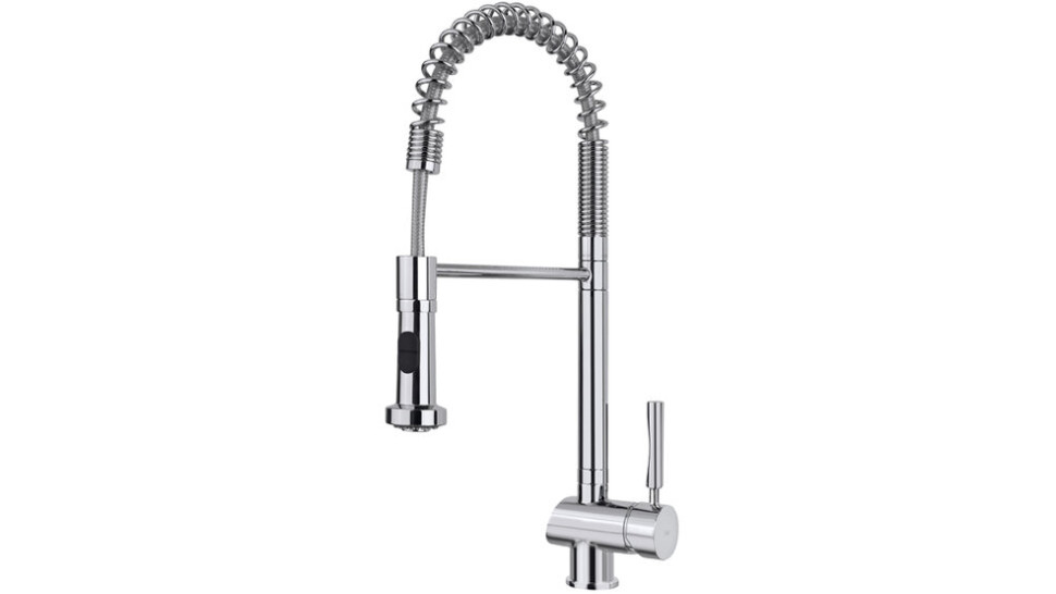 Смеситель Teka MY Chrome (18161002) Смеситель Teka MY Chrome (18161002)