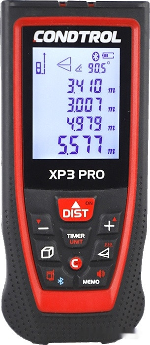 Лазерный дальномер Condtrol XP3 Pro