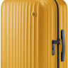 Чемодан-спиннер Ninetygo Elbe Luggage 28" (светло-желтый)