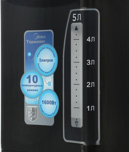 Электрический чайник Midea MP-8105 Электрический чайник Midea MP-8105