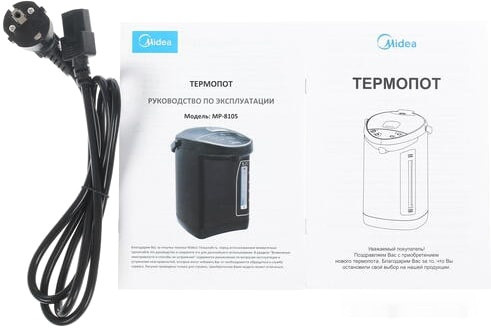 Электрический чайник Midea MP-8105 Электрический чайник Midea MP-8105