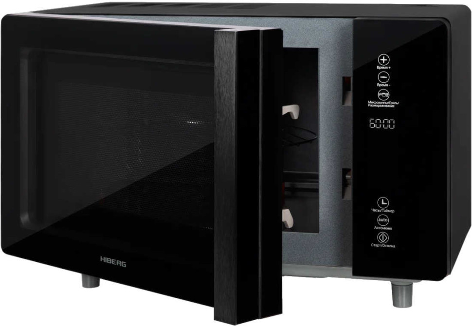 Микроволновая печь HIBERG VM-4588 B Микроволновая печь HIBERG VM-4588 B
