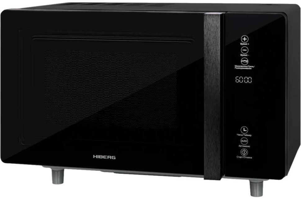 Микроволновая печь HIBERG VM-4588 B Микроволновая печь HIBERG VM-4588 B