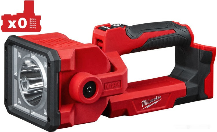 Фонарь Milwaukee M18 SLED-0 (без АКБ)