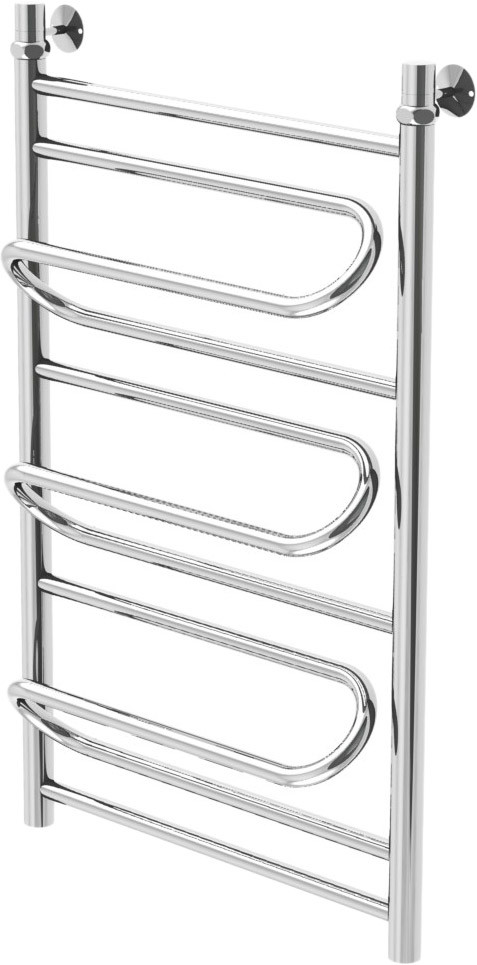 Водяной полотенцесушитель Gloss & Reiter Liza 50x100 нижний подвод Л 50х100 Л2 Z3