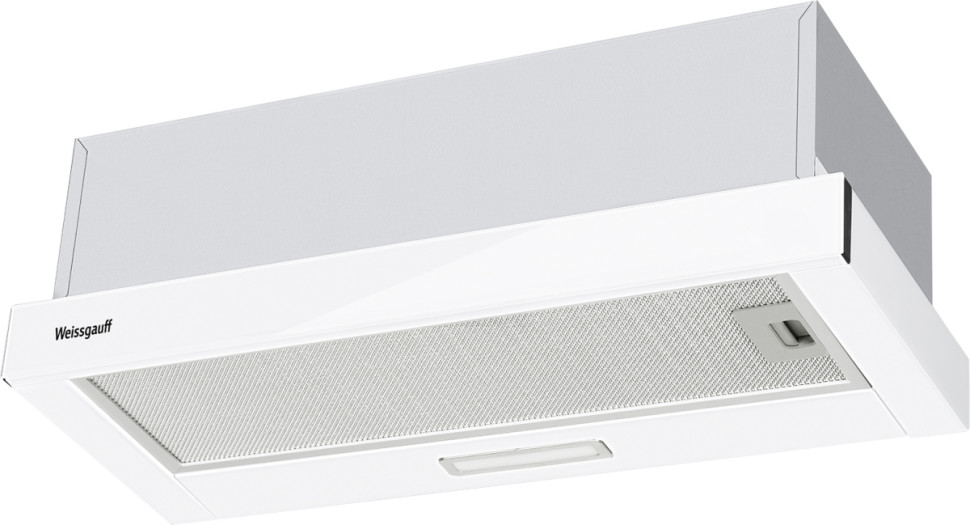 Вытяжка Weissgauff TEL 05 1M WH