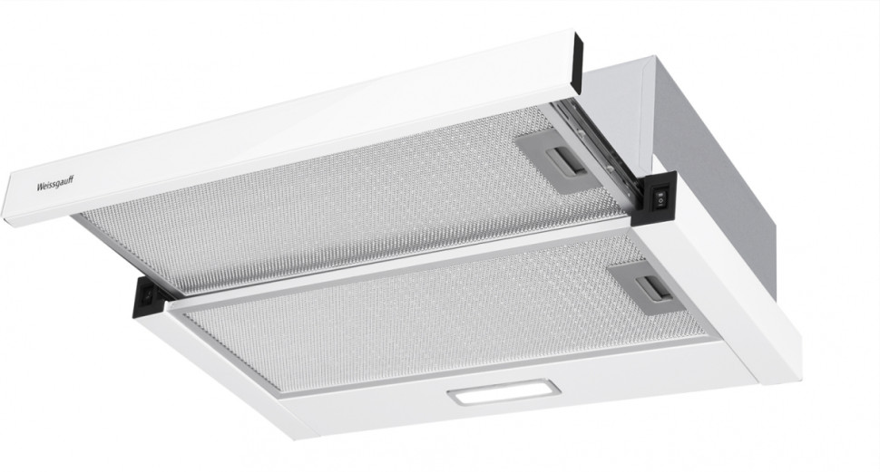 Вытяжка Weissgauff TEL 05 1M WH