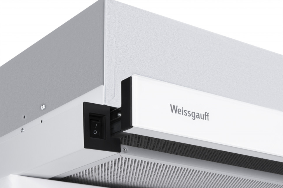 Вытяжка Weissgauff TEL 05 1M WH