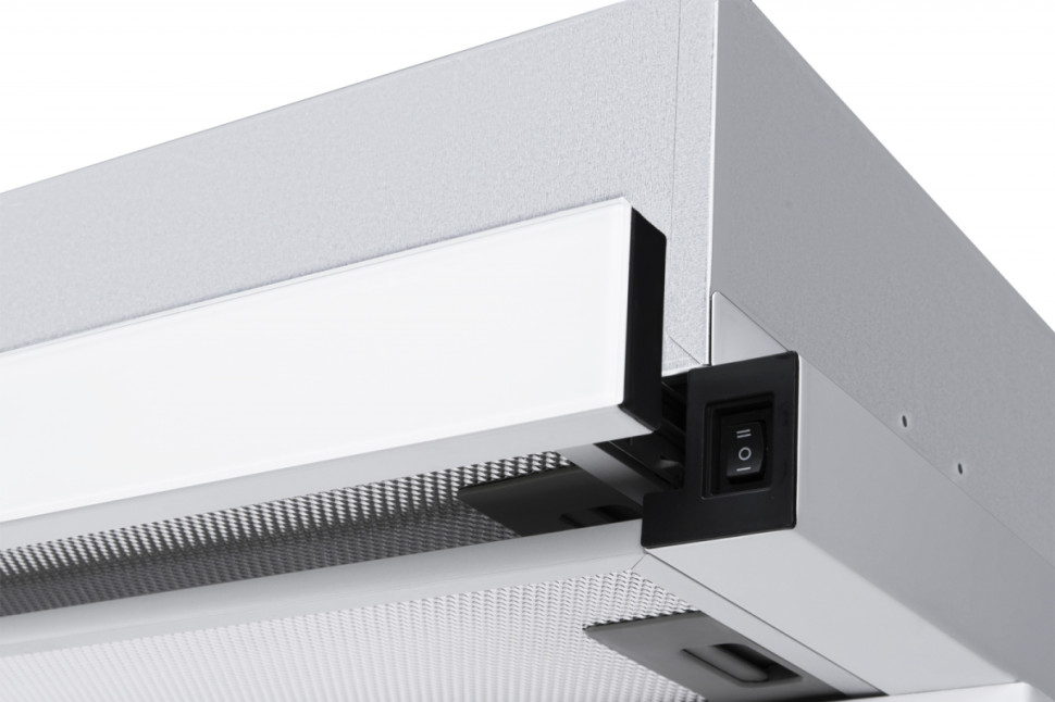 Вытяжка Weissgauff TEL 05 1M WH