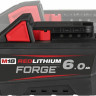 Аккумулятор для инструмента Milwaukee M18 Forge M18FB6 4932492533 (18В/6 Ач) Аккумулятор для инструмента Milwaukee M18 Forge M18FB6 4932492533 (18В/6 Ач)