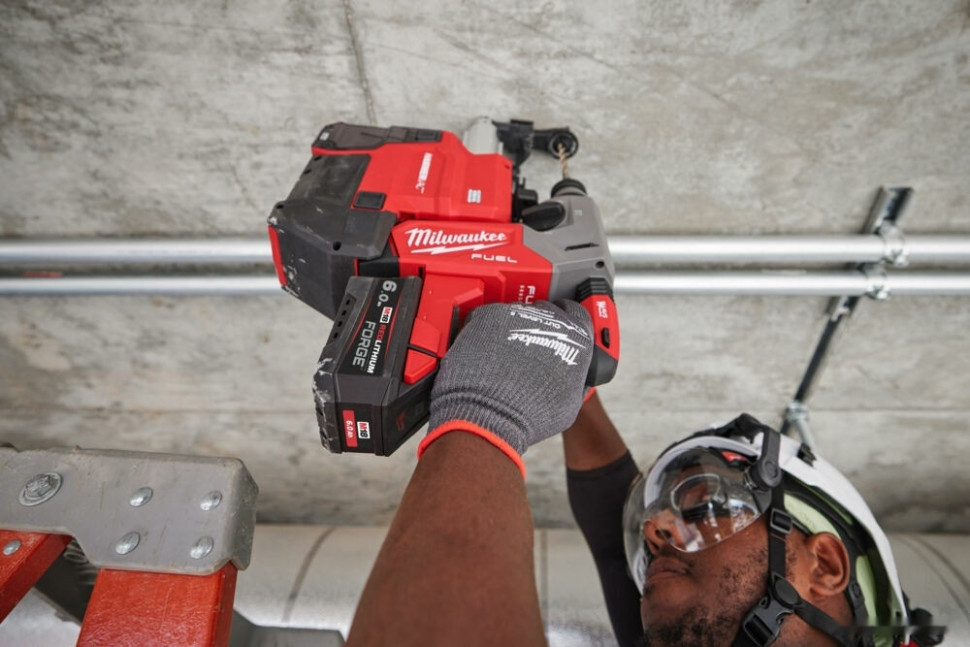 Аккумулятор для инструмента Milwaukee M18 Forge M18FB6 4932492533 (18В/6 Ач) Аккумулятор для инструмента Milwaukee M18 Forge M18FB6 4932492533 (18В/6 Ач)