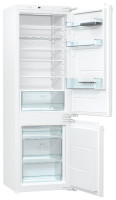 Холодильник с нижней морозильной камерой Gorenje NRKI 2181 E1