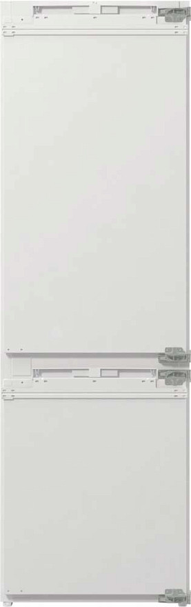 Холодильник с нижней морозильной камерой Gorenje NRKI 2181 E1