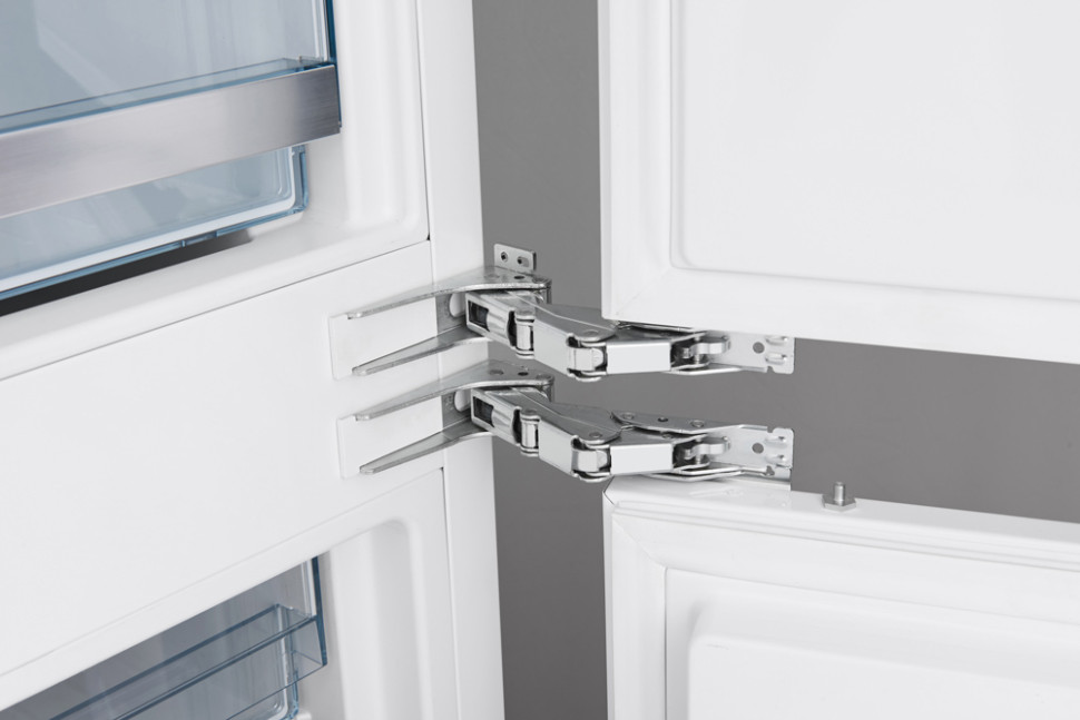 Холодильник с нижней морозильной камерой Gorenje NRKI 2181 E1