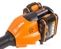 Триммер Worx WG185E (с 2-мя АКБ)