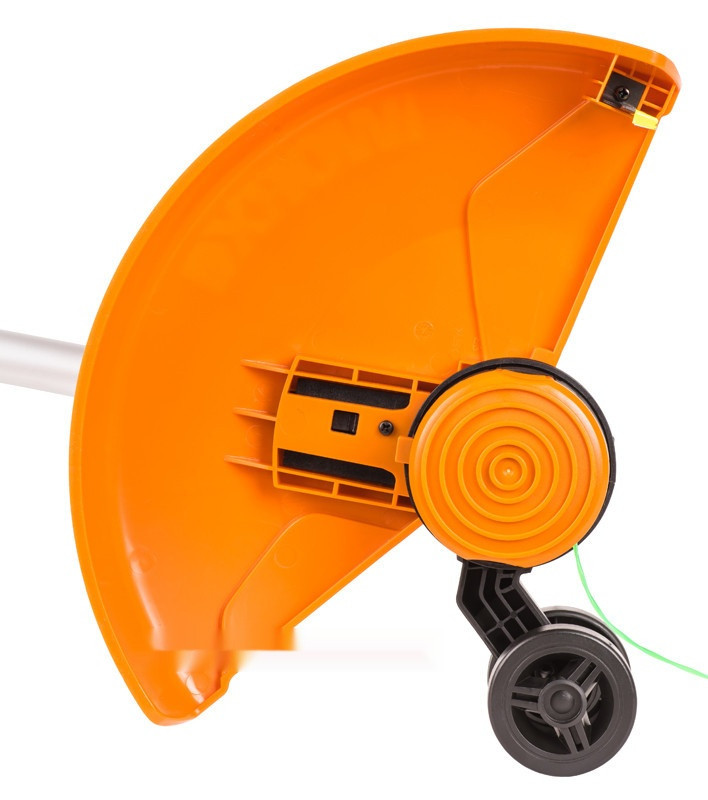 Триммер Worx WG185E (с 2-мя АКБ)